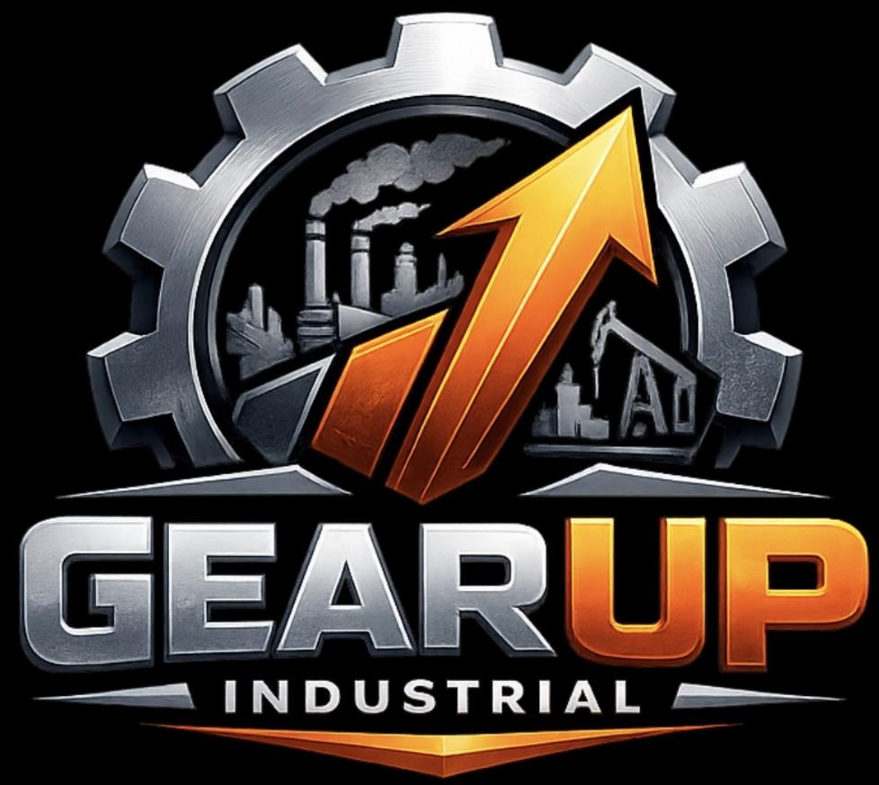 GearUp Industrial logo